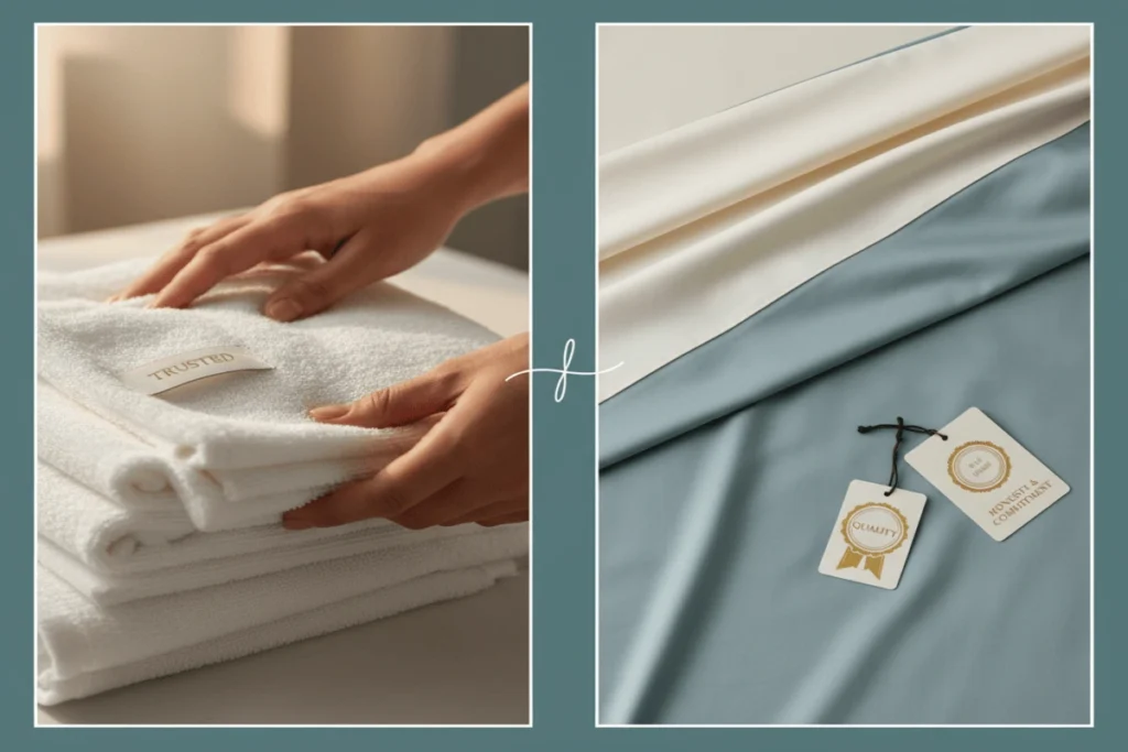 trust and quality trust and quality